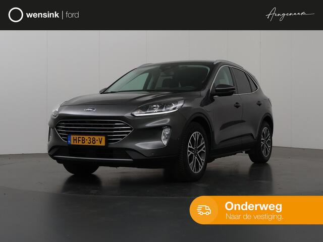 Ford KUGA 2.5 PHEV Titanium | Trekhaak | Winterpack | Cruise control Adaptief | Parkeercamera |