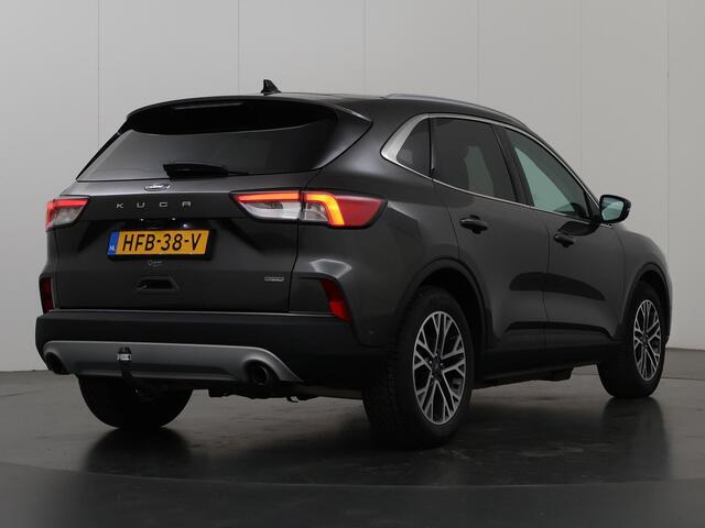 Ford KUGA 2.5 PHEV Titanium | Trekhaak | Winterpack | Cruise control Adaptief | Parkeercamera |