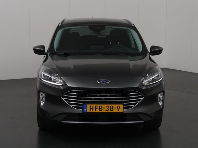 Ford KUGA 2.5 PHEV Titanium | Trekhaak | Winterpack | Cruise control Adaptief | Parkeercamera |