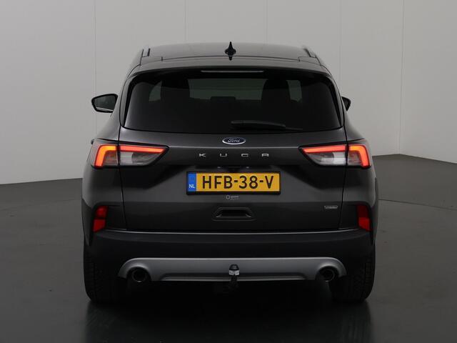 Ford KUGA 2.5 PHEV Titanium | Trekhaak | Winterpack | Cruise control Adaptief | Parkeercamera |