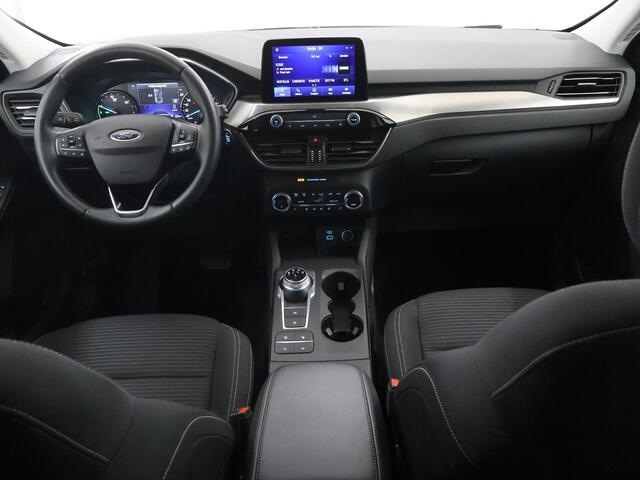 Ford KUGA 2.5 PHEV Titanium | Trekhaak | Winterpack | Cruise control Adaptief | Parkeercamera |