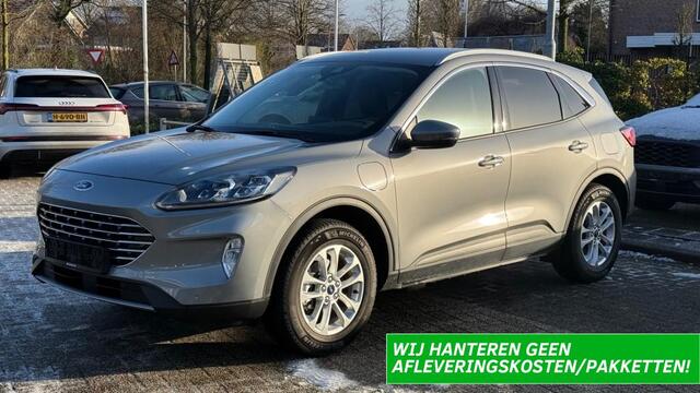 Ford KUGA 2.5 PHEV TITANIUM X / Trekhaak + Winter pack