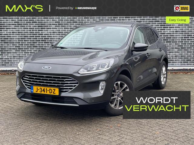 Ford KUGA 1.5 EcoBoost Titanium | Trekhaak | Adaptieve Cruise Controle| Eerste Eigenaar | Navi | Camera | Led
