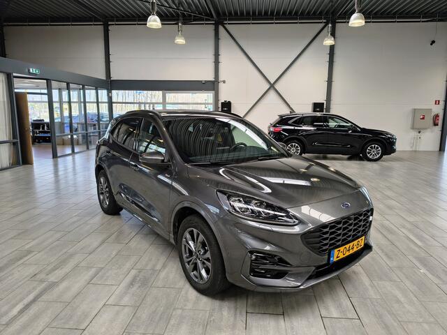 Ford KUGA 2.5 PHEV 225 pk ST-Line X | Winter pack | Adapt. cruise | Adapt. LED | B&O | Elek. achterklep | Camera's |