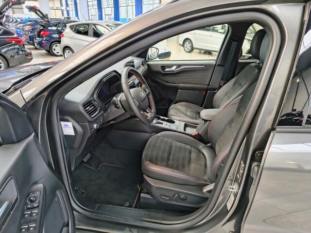 Ford KUGA 2.5 PHEV 225 pk ST-Line X | Winter pack | Adapt. cruise | Adapt. LED | B&O | Elek. achterklep | Camera's |
