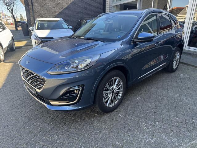Ford KUGA 2.5 FHEV Titanium Hybride Leder/360 camera/Zelf inparkeren/B&O.