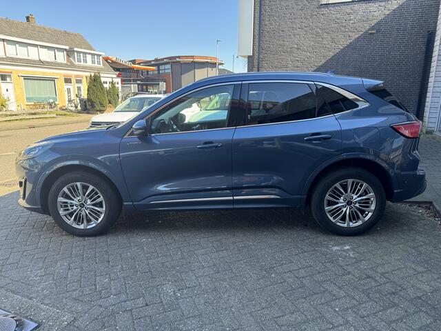 Ford KUGA 2.5 FHEV Titanium Hybride Leder/360 camera/Zelf inparkeren/B&O.