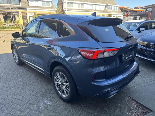 Ford KUGA 2.5 FHEV Titanium Hybride Leder/360 camera/Zelf inparkeren/B&O.