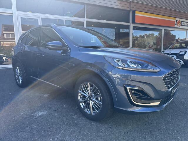 Ford KUGA 2.5 FHEV Titanium Hybride Leder/360 camera/Zelf inparkeren/B&O.