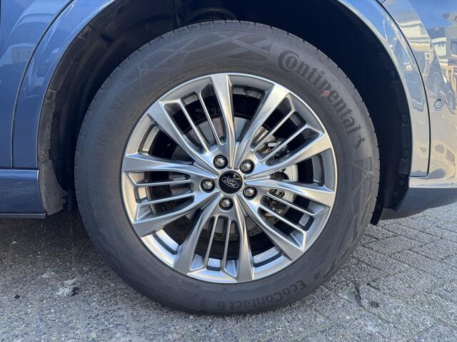 Ford KUGA 2.5 FHEV Titanium Hybride Leder/360 camera/Zelf inparkeren/B&O.