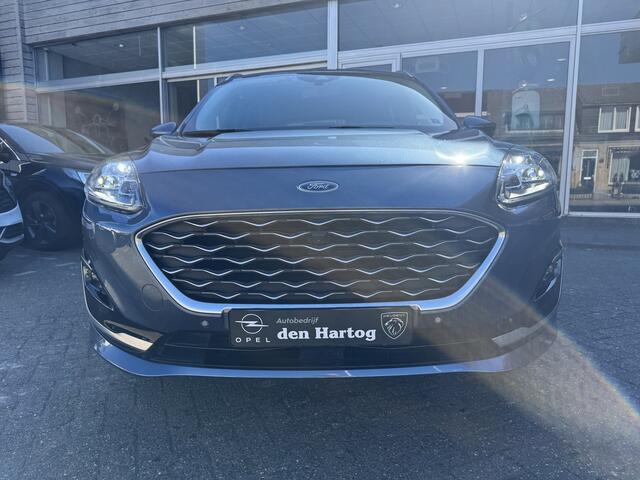 Ford KUGA 2.5 FHEV Titanium Hybride Leder/360 camera/Zelf inparkeren/B&O.