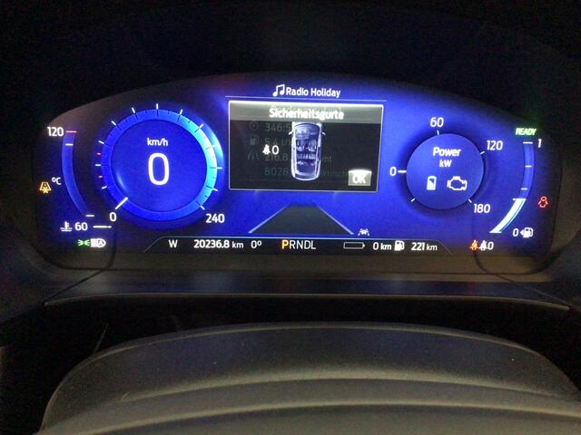 Ford KUGA 2.5 225 pk PHEV ST-Line X Plug-in Hybrid Fab.Gar. t/m 03-2028, Winter Pack, Drivers Assistance Pack, Acteruitrijcamera