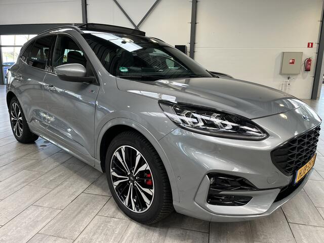 Ford KUGA 2.5 PHEV ST-Line X | All seasons | Pano | Adapt. Cruise | Head up | B&O | Winter Pack | Elek. achterklep | 19'' inch