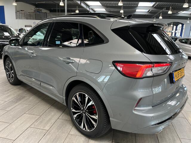 Ford KUGA 2.5 PHEV ST-Line X | All seasons | Pano | Adapt. Cruise | Head up | B&O | Winter Pack | Elek. achterklep | 19'' inch