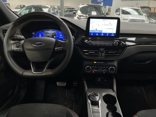 Ford KUGA 2.5 PHEV ST-Line X | All seasons | Pano | Adapt. Cruise | Head up | B&O | Winter Pack | Elek. achterklep | 19'' inch