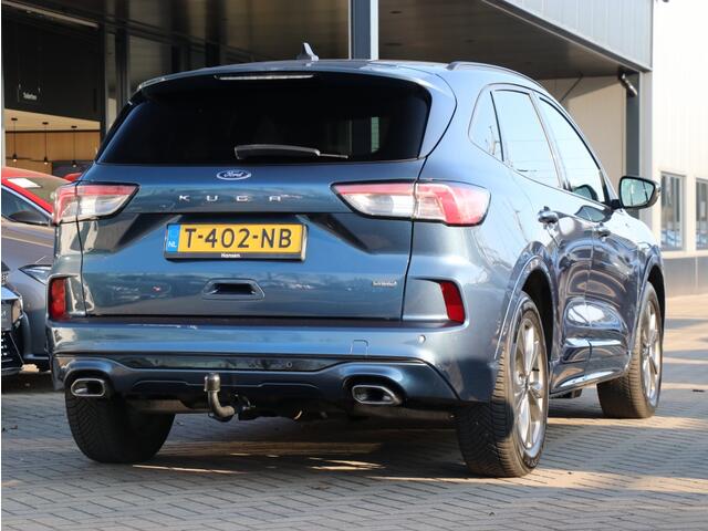 Ford KUGA 2.5 PHEV ST-Line I Trekhaak I Navi I Leder I B&O I Keyless
