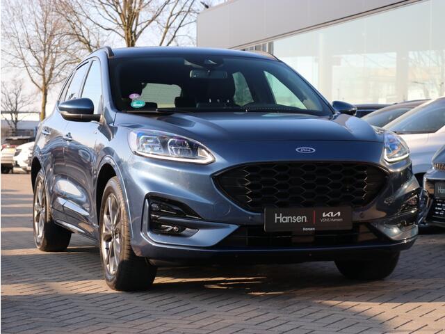 Ford KUGA 2.5 PHEV ST-Line I Trekhaak I Navi I Leder I B&O I Keyless