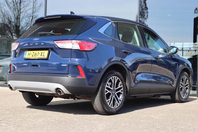 Ford KUGA 2.5 PHEV AUT. TITANIUM | CARPLAY | KEY-LESS | CRUISE | CLIMATE | NAVI | PDC