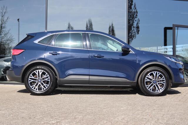Ford KUGA 2.5 PHEV AUT. TITANIUM | CARPLAY | KEY-LESS | CRUISE | CLIMATE | NAVI | PDC