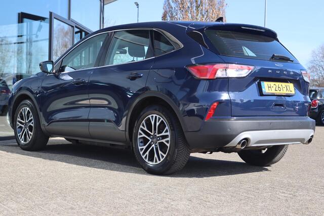 Ford KUGA 2.5 PHEV AUT. TITANIUM | CARPLAY | KEY-LESS | CRUISE | CLIMATE | NAVI | PDC