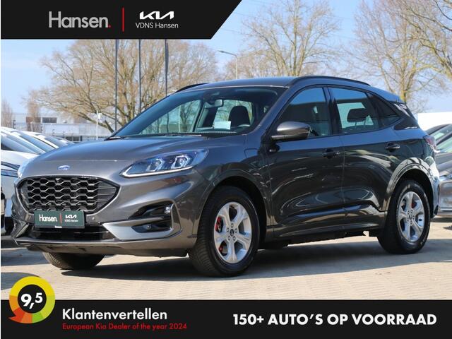 Ford KUGA 2.5 PHEV ST-Line I Head-up I Keyless I Navi I Dodehoekdetectie