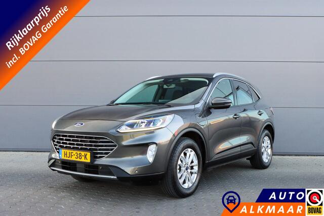 Ford KUGA 2.5 PHEV Titanium | Trekhaak | Rijklaarprijs - incl.garantie