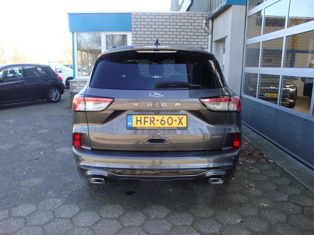 Ford KUGA 2.5 PHEV ST-Line X