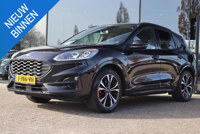 Ford KUGA 1.5 ECOBOOST ST-LINE X | ELEK. TREKH. | B&O | HALF LEDER | CARPLAY | VOORRUITVERW. | CLIMATE | KEY-LESS