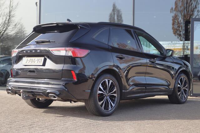 Ford KUGA 1.5 ECOBOOST ST-LINE X | ELEK. TREKH. | B&O | HALF LEDER | CARPLAY | VOORRUITVERW. | CLIMATE | KEY-LESS