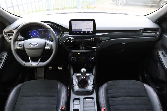 Ford KUGA 1.5 ECOBOOST ST-LINE X | ELEK. TREKH. | B&O | HALF LEDER | CARPLAY | VOORRUITVERW. | CLIMATE | KEY-LESS