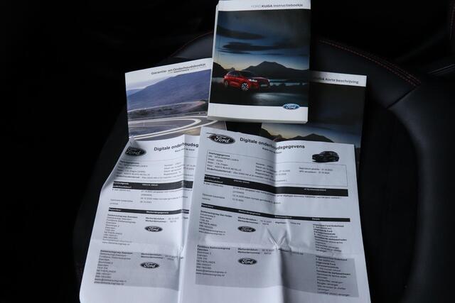 Ford KUGA 1.5 ECOBOOST ST-LINE X | ELEK. TREKH. | B&O | HALF LEDER | CARPLAY | VOORRUITVERW. | CLIMATE | KEY-LESS