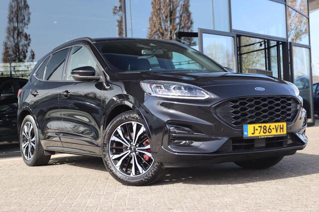 Ford KUGA 1.5 ECOBOOST ST-LINE X | ELEK. TREKH. | B&O | HALF LEDER | CARPLAY | VOORRUITVERW. | CLIMATE | KEY-LESS