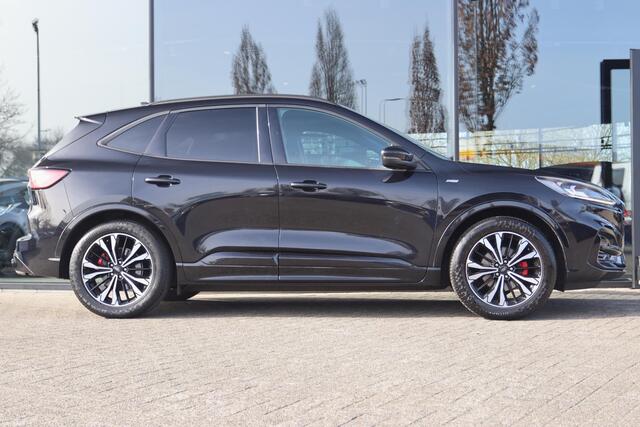 Ford KUGA 1.5 ECOBOOST ST-LINE X | ELEK. TREKH. | B&O | HALF LEDER | CARPLAY | VOORRUITVERW. | CLIMATE | KEY-LESS