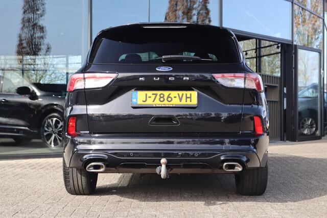 Ford KUGA 1.5 ECOBOOST ST-LINE X | ELEK. TREKH. | B&O | HALF LEDER | CARPLAY | VOORRUITVERW. | CLIMATE | KEY-LESS