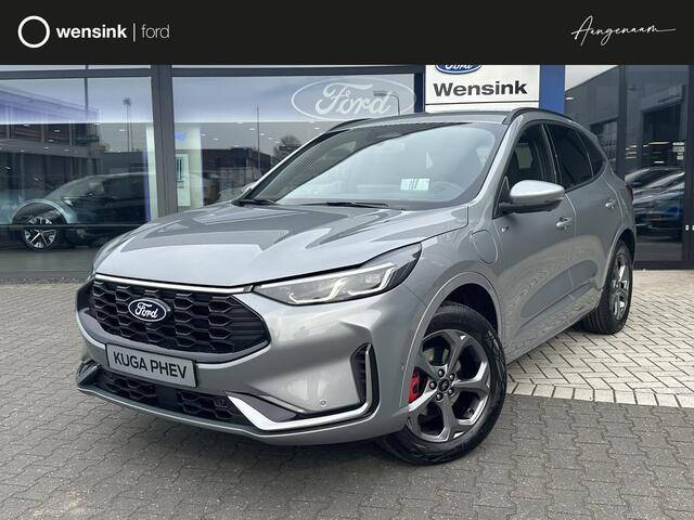 Ford KUGA 2.5 PHEV ST-Line X Texhnology Pack - Winter Pack - Elektrisch wegklapbare trekhaak