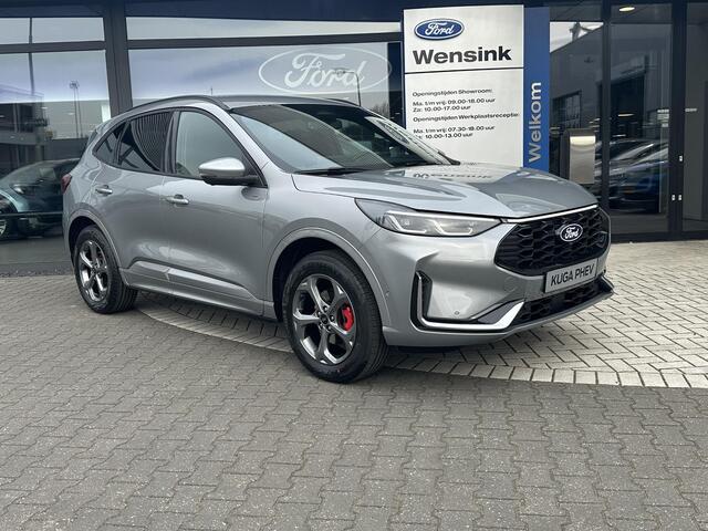 Ford KUGA 2.5 PHEV ST-Line X Texhnology Pack - Winter Pack - Elektrisch wegklapbare trekhaak