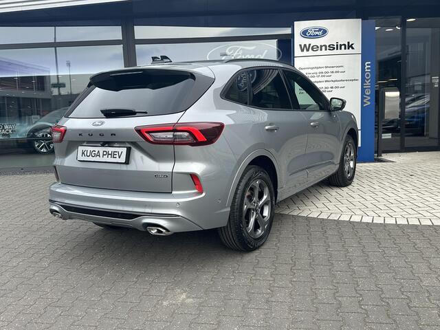 Ford KUGA 2.5 PHEV ST-Line X Texhnology Pack - Winter Pack - Elektrisch wegklapbare trekhaak