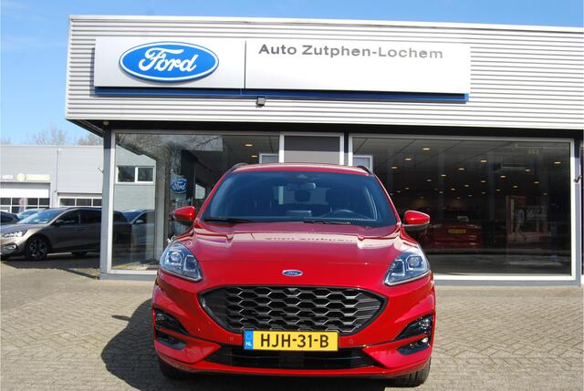 Ford KUGA 2.5 PHEV 225PK ST-Line X | AGR STOELEN | 19" VELGEN | ADDAPTIEVE CRUISE | CAMERA'S