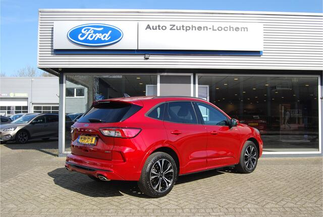 Ford KUGA 2.5 PHEV 225PK ST-Line X | AGR STOELEN | 19" VELGEN | ADDAPTIEVE CRUISE | CAMERA'S