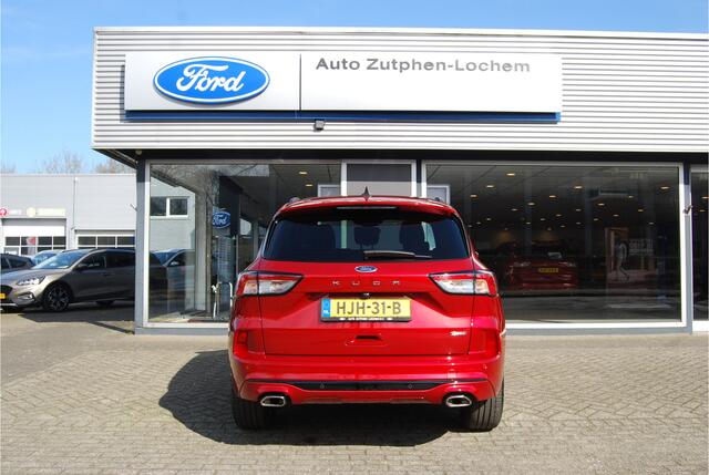 Ford KUGA 2.5 PHEV 225PK ST-Line X | AGR STOELEN | 19" VELGEN | ADDAPTIEVE CRUISE | CAMERA'S