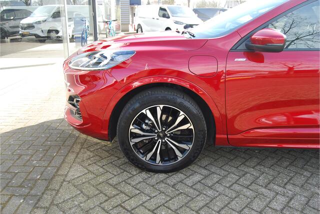 Ford KUGA 2.5 PHEV 225PK ST-Line X | AGR STOELEN | 19" VELGEN | ADDAPTIEVE CRUISE | CAMERA'S