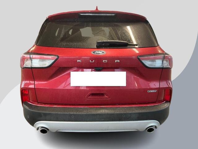 Ford KUGA 2.5 PHEV Titanium X | Wegklapbare trekhaak | Winter Pack | Bang&Olufsen | Head up Display | Half lederen bekleding