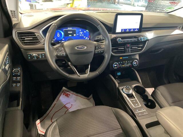 Ford KUGA 2.5 PHEV Titanium X | Wegklapbare trekhaak | Winter Pack | Bang&Olufsen | Head up Display | Half lederen bekleding