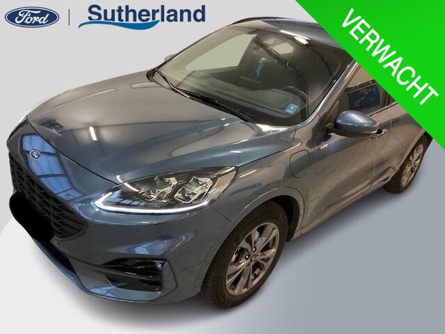 Ford KUGA 2.5 PHEV ST-Line X | Adaptive cruise control | Dodehoeksensoren | Camera