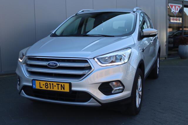 Ford KUGA 1.5 Ecob. 150PK Automaat Titanium Navigatie/Parkeerhulp/Cruise-control