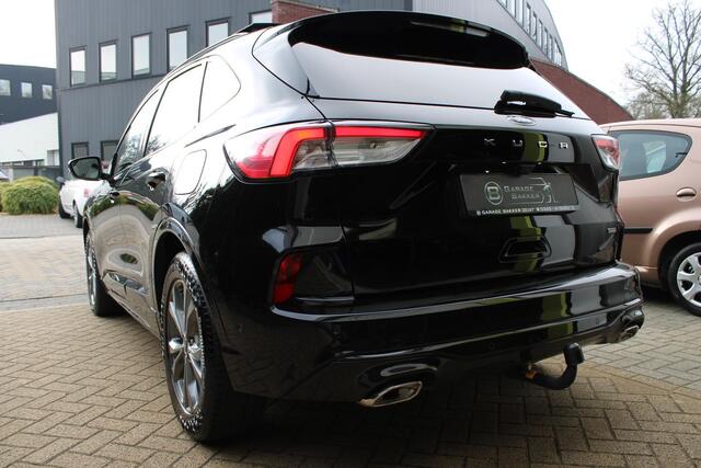 Ford KUGA 2.5 PHEV ST-Line X Panorama-Schuifdak B&O Head-Up Trekhaak Led Leder Stoel-Stuur Verwarming Dodehoek-Detectie Carplay Navi