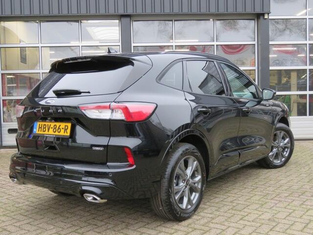 Ford KUGA 2.5 PHEV ST-LINE / Pano / Trekhaak / Stoelverw. / Camera / FABRI