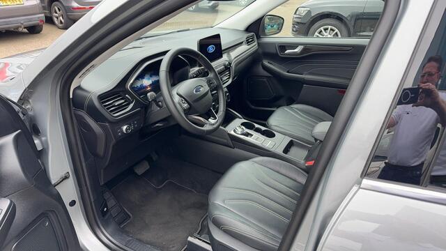 Ford KUGA 2.5 PHEV Vignale