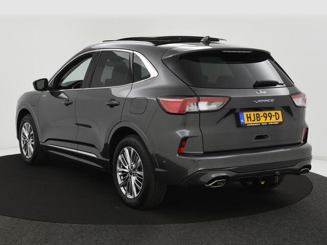 Ford KUGA 2.5 PHEV 225PK Vignale PANODAK|TREKH|BLIS|ACC|HEAD-UP|B&O|WINTERPACK|MEMORYSTOEL