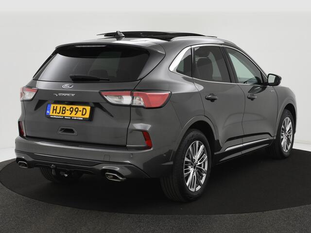Ford KUGA 2.5 PHEV 225PK Vignale PANODAK|TREKH|BLIS|ACC|HEAD-UP|B&O|WINTERPACK|MEMORYSTOEL
